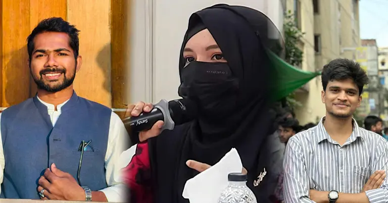 রাকিব, খাদিজাতুল কোবরা ও তানজিল